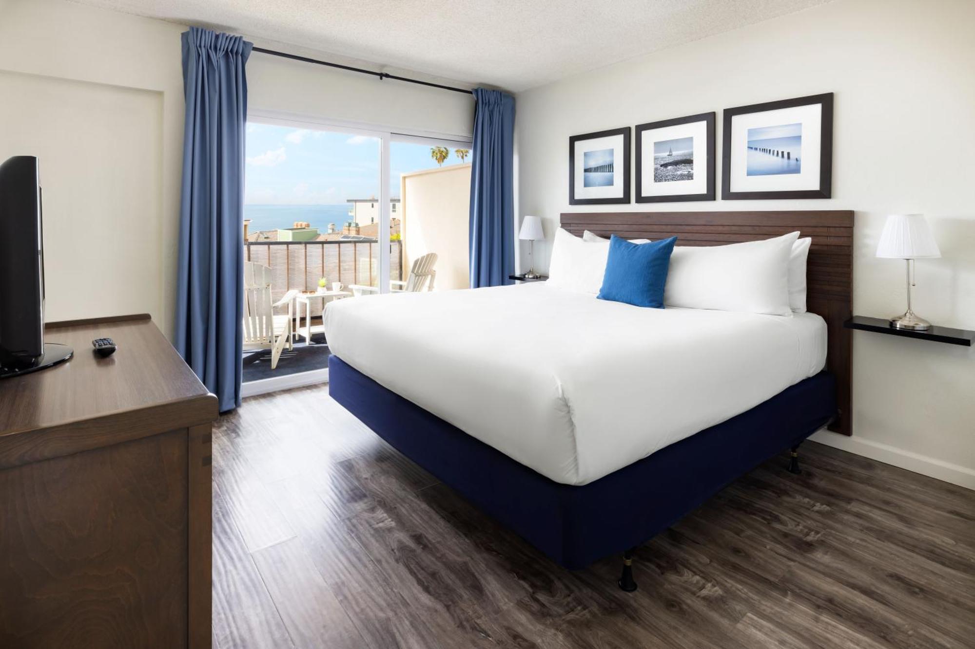 แปซิฟิก เอดจ์ โฮเทล Hotel ลากูนาบีช ภายนอก รูปภาพ