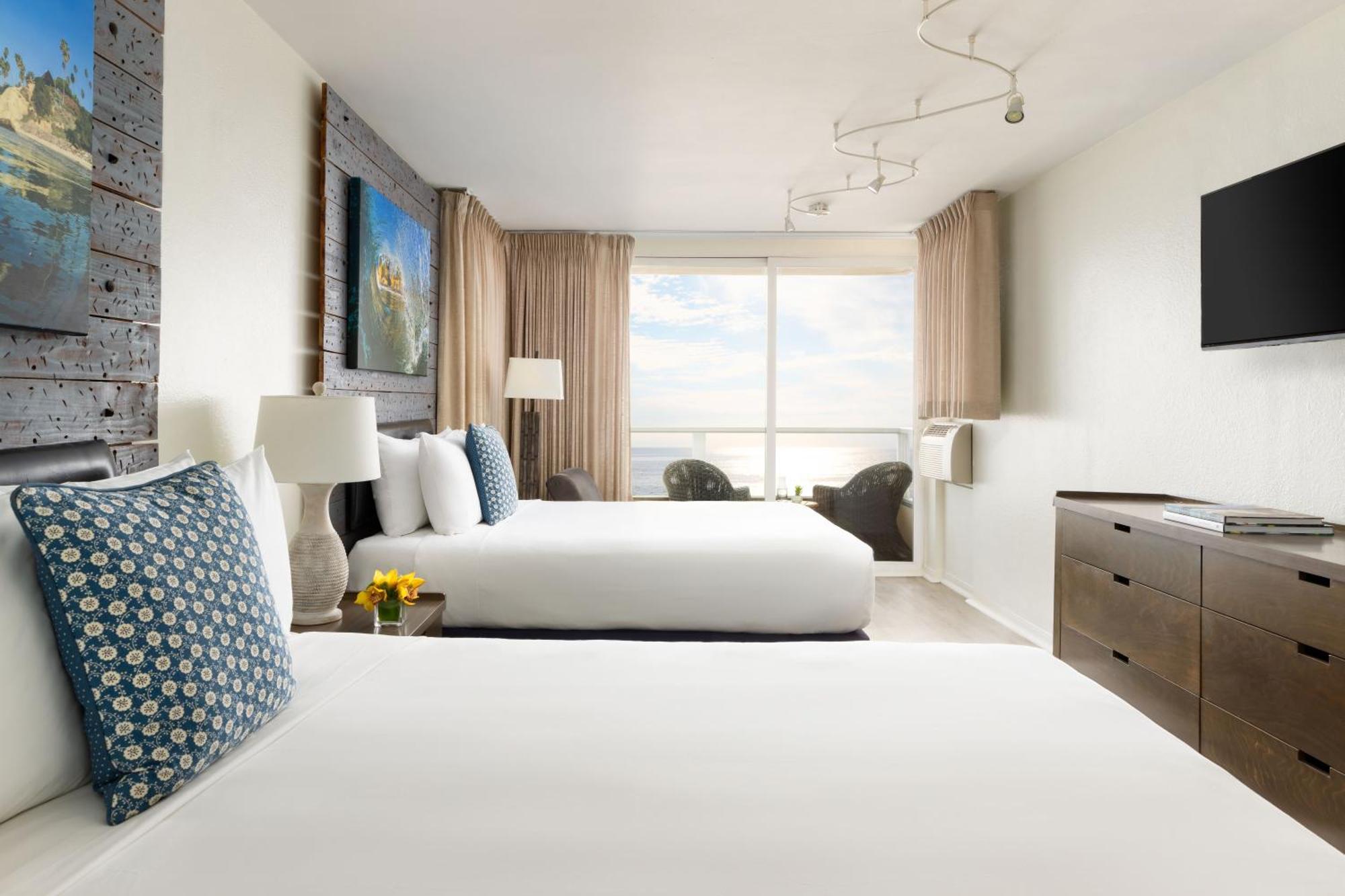 แปซิฟิก เอดจ์ โฮเทล Hotel ลากูนาบีช ภายนอก รูปภาพ