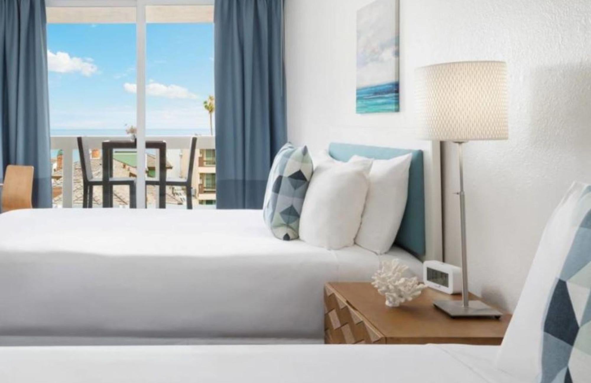 แปซิฟิก เอดจ์ โฮเทล Hotel ลากูนาบีช ภายนอก รูปภาพ